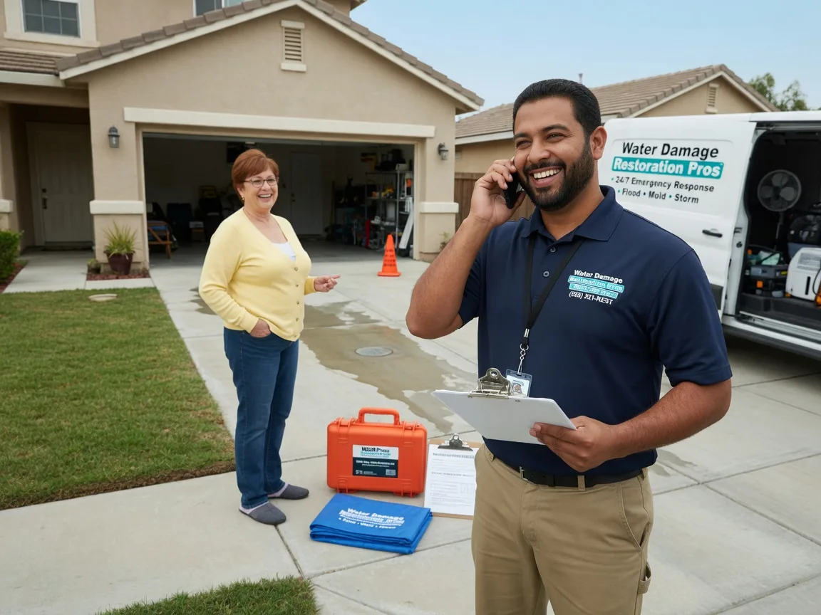Water Damage Restoration Swanton, NE FAQs